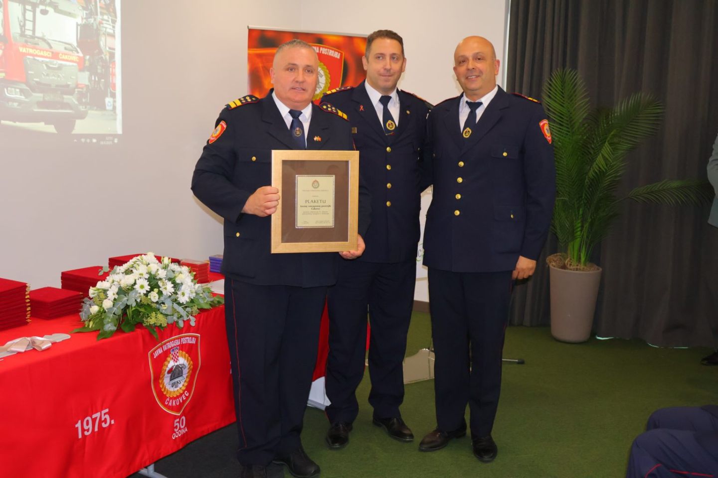 VELIKA OBLJETNICA Čakovec proslavio 50 godina profesionalnog vatrogastva (12)