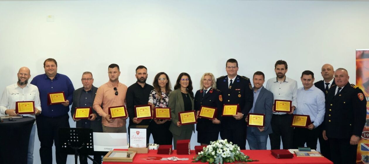 VELIKA OBLJETNICA Čakovec proslavio 50 godina profesionalnog vatrogastva (16)