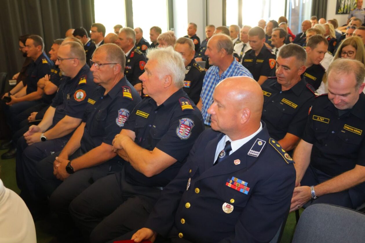VELIKA OBLJETNICA Čakovec proslavio 50 godina profesionalnog vatrogastva (22)