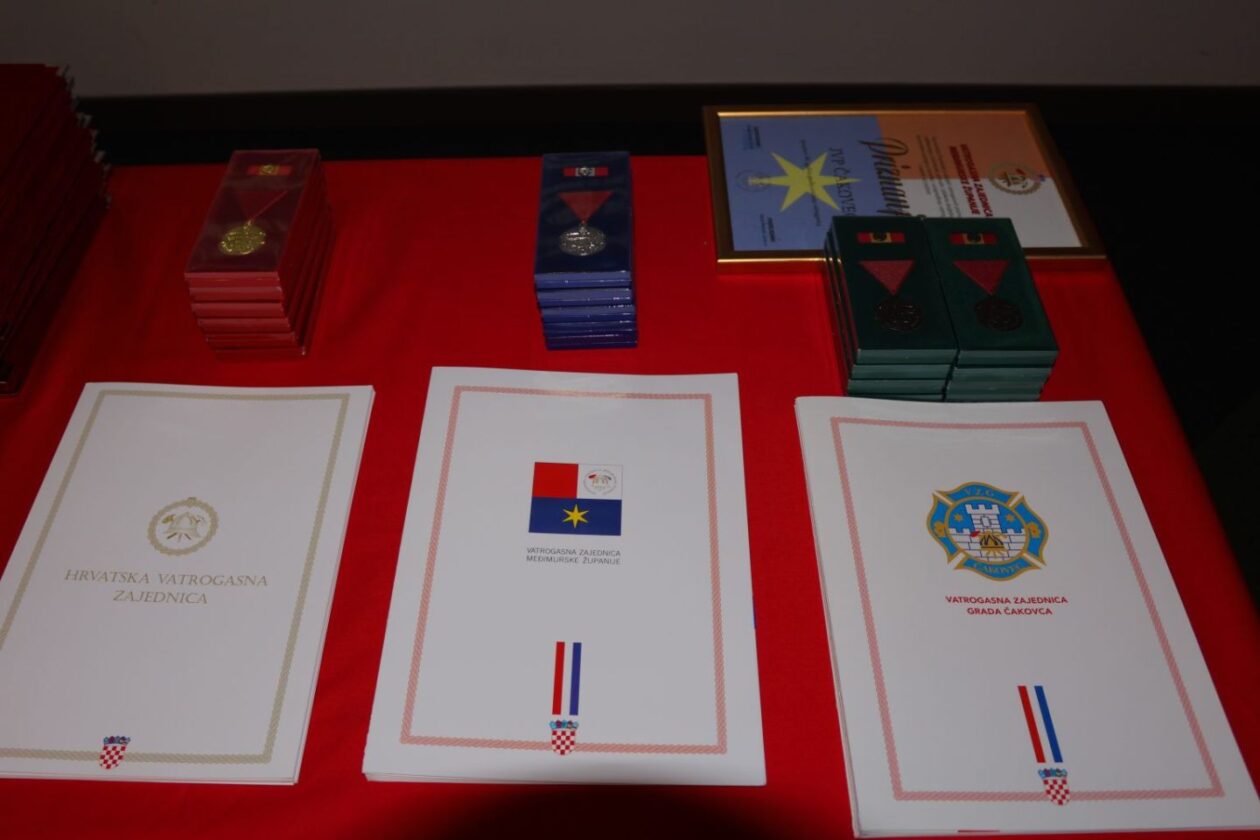 VELIKA OBLJETNICA Čakovec proslavio 50 godina profesionalnog vatrogastva (3)