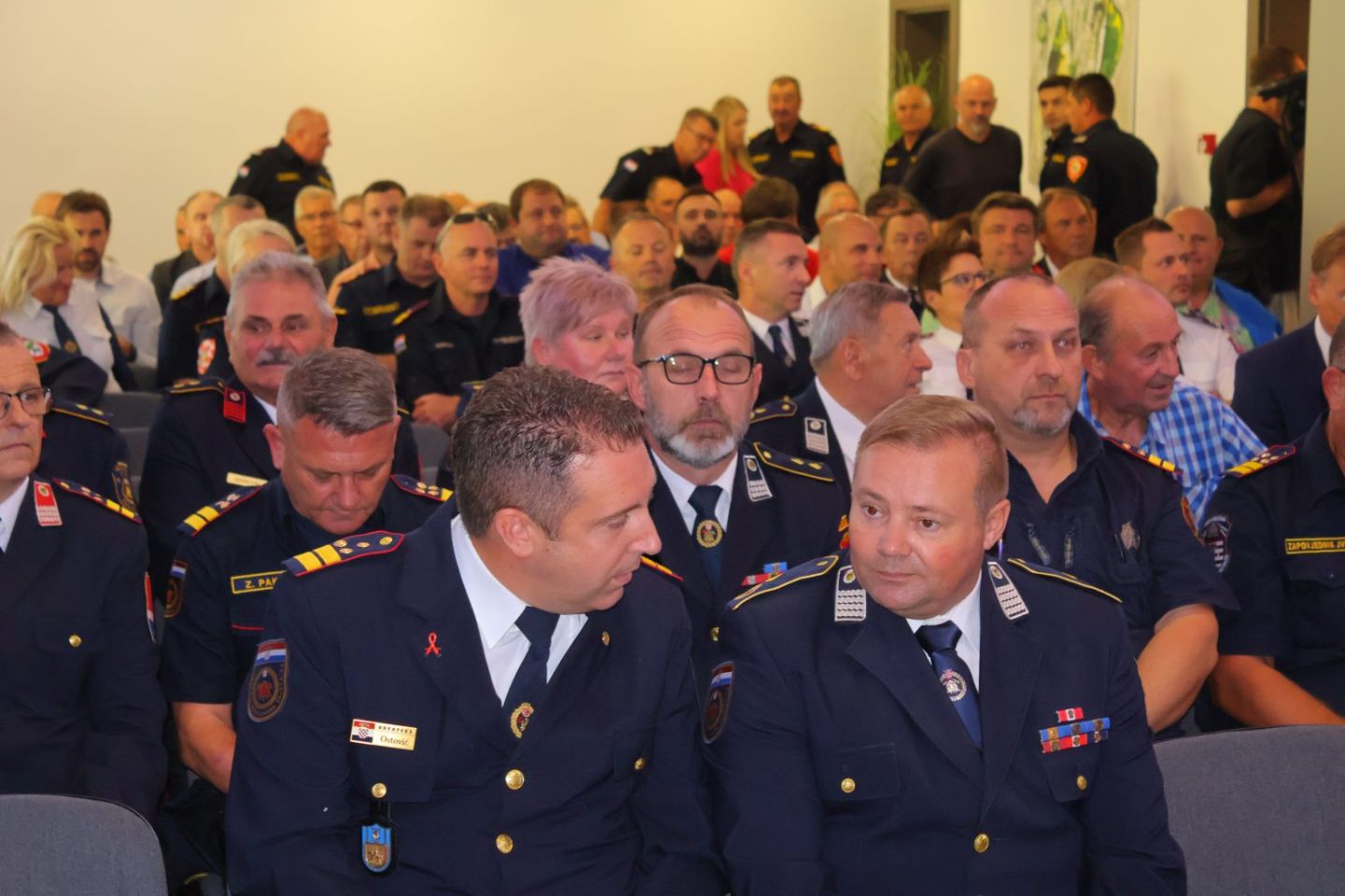 VELIKA OBLJETNICA Čakovec proslavio 50 godina profesionalnog vatrogastva (4)