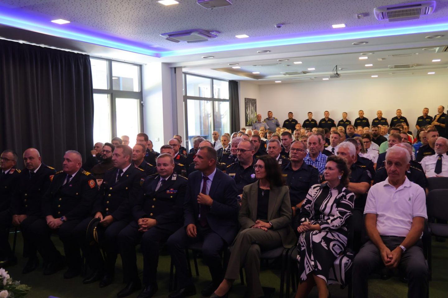 VELIKA OBLJETNICA Čakovec proslavio 50 godina profesionalnog vatrogastva (6)