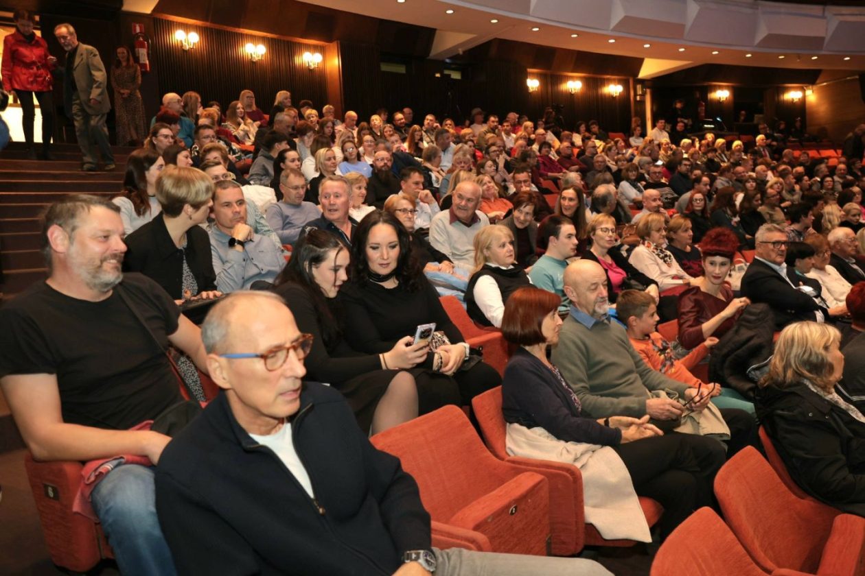 VELIKA OBLJETNICA Čakovečki Big Band proslavio 30 godina glazbenog stvaranja – večer puna emocija (1)