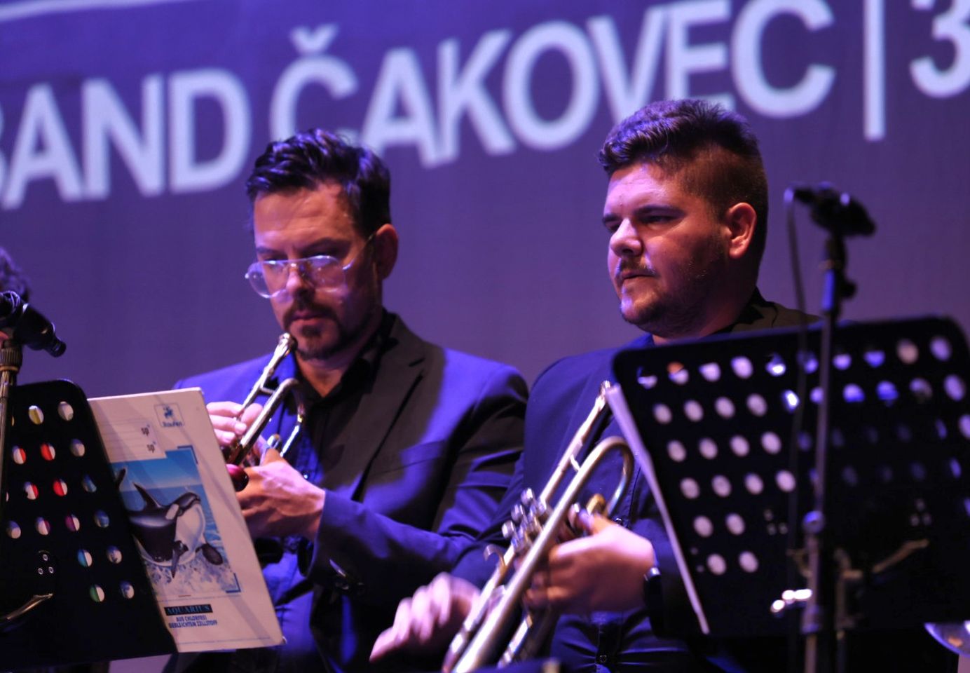 VELIKA OBLJETNICA Čakovečki Big Band proslavio 30 godina glazbenog stvaranja – večer puna emocija (10)
