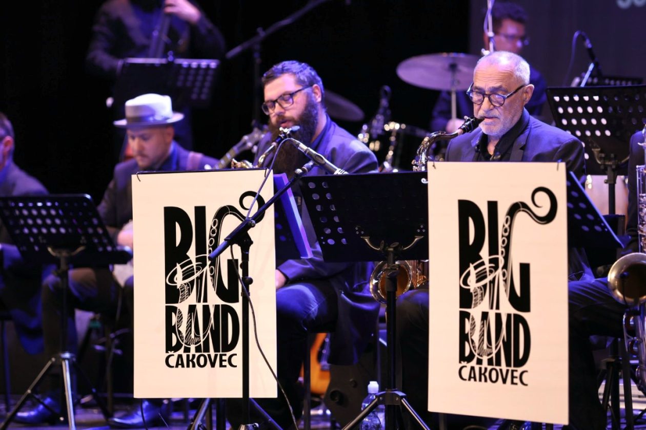 VELIKA OBLJETNICA Čakovečki Big Band proslavio 30 godina glazbenog stvaranja – večer puna emocija (11)