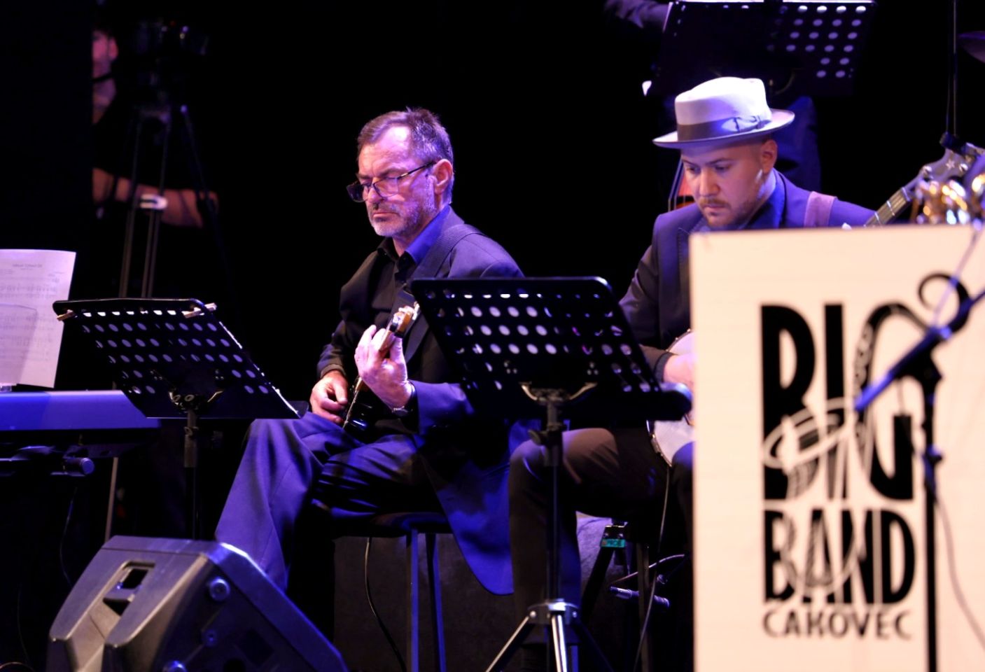 VELIKA OBLJETNICA Čakovečki Big Band proslavio 30 godina glazbenog stvaranja – večer puna emocija (12)