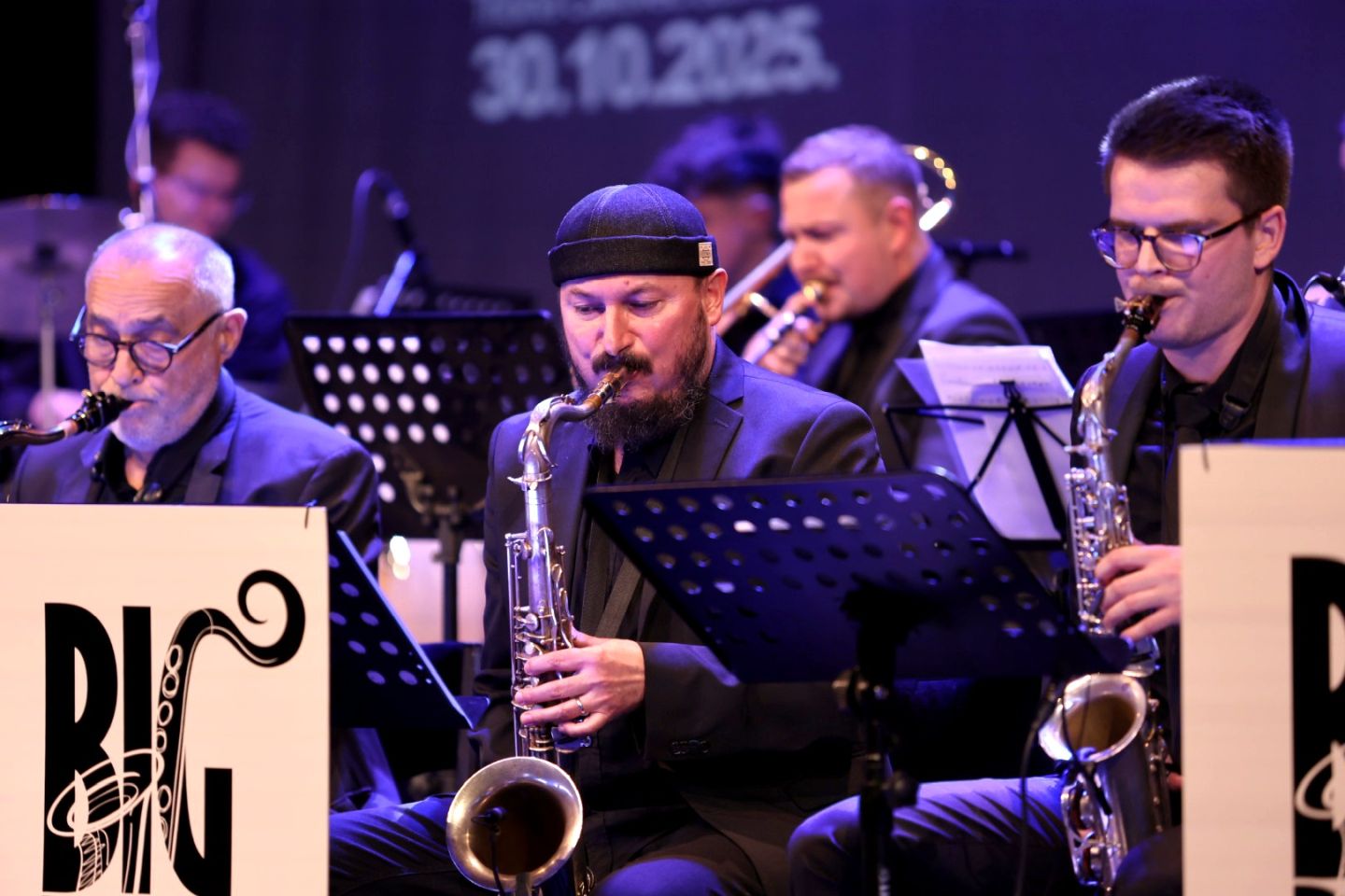 VELIKA OBLJETNICA Čakovečki Big Band proslavio 30 godina glazbenog stvaranja – večer puna emocija (14)