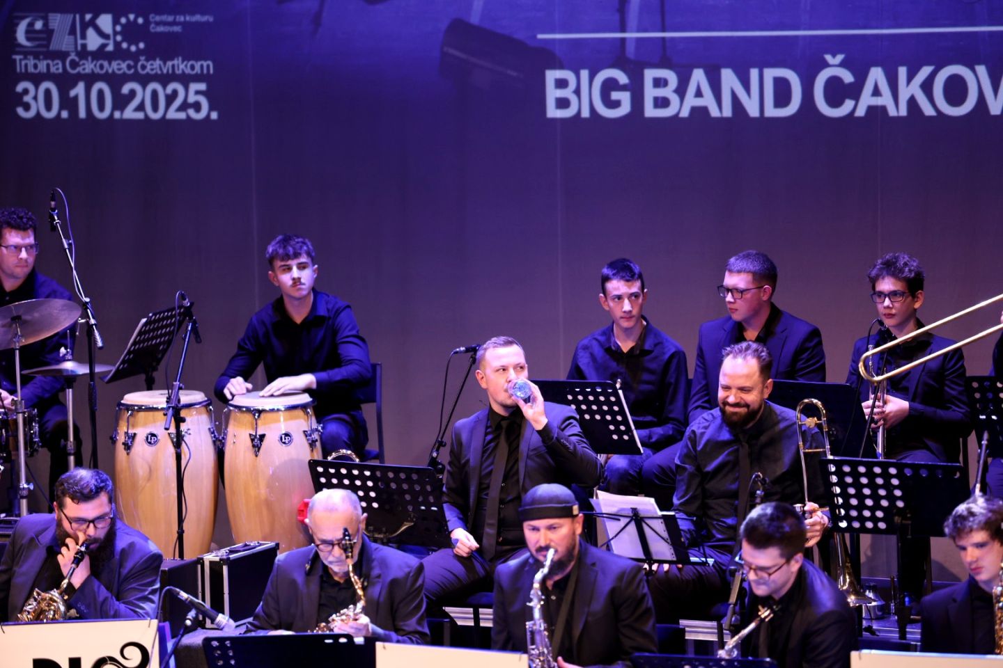 VELIKA OBLJETNICA Čakovečki Big Band proslavio 30 godina glazbenog stvaranja – večer puna emocija (17)