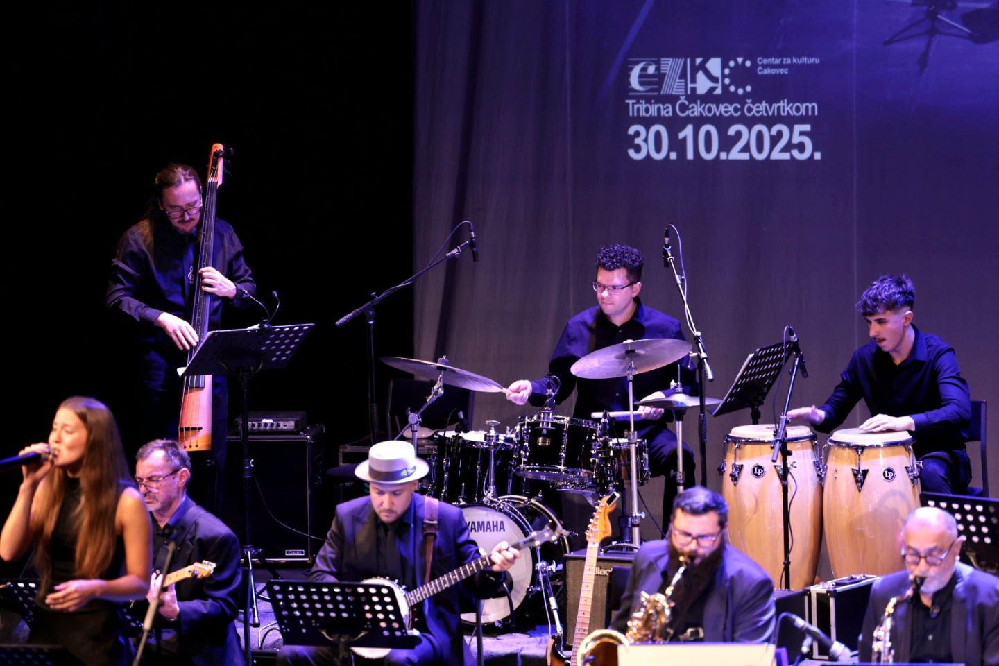 VELIKA OBLJETNICA Čakovečki Big Band proslavio 30 godina glazbenog stvaranja – večer puna emocija (20)