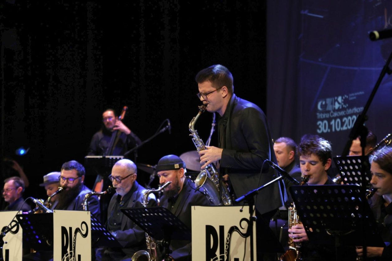 VELIKA OBLJETNICA Čakovečki Big Band proslavio 30 godina glazbenog stvaranja – večer puna emocija (5)