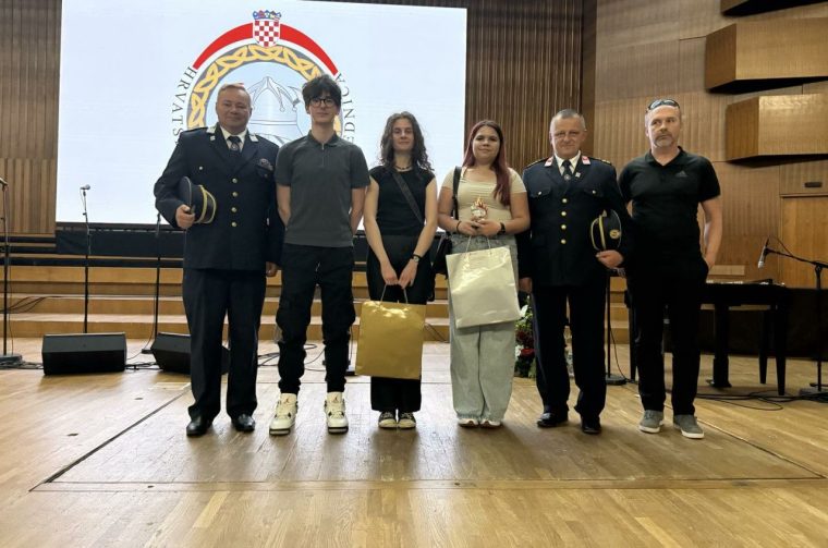 VELIKI JUBILEJ Međimurski vatrogasci na svečanosti 150. obljetnice Hrvatske vatrogasne zajednice u Lisinskom (14)
