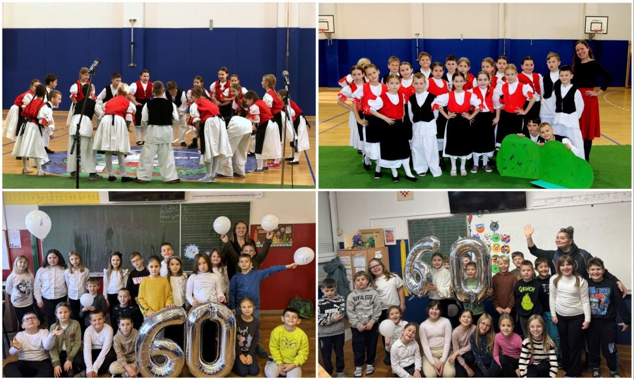 VELIKI JUBILEJ Škola u Sv. Jurju na Bregu slavi 60. rođendan (2)