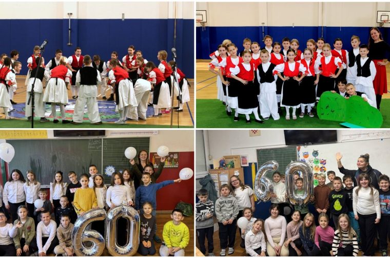 VELIKI JUBILEJ Škola u Sv. Jurju na Bregu slavi 60. rođendan (2)