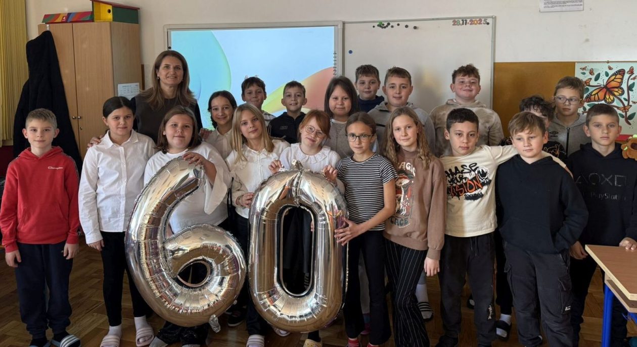 VELIKI JUBILEJ Škola u Sv. Jurju na Bregu slavi 60. rođendan (4)