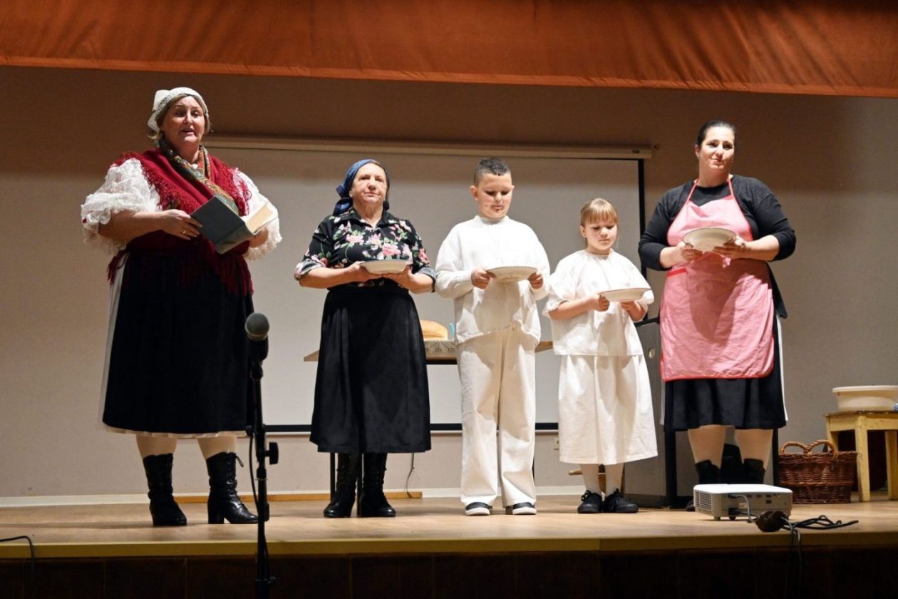 VELIKI JUBILEJ U IVANOVCU Katruže obilježile 40 godina čuvanja međimurske baštine (1)