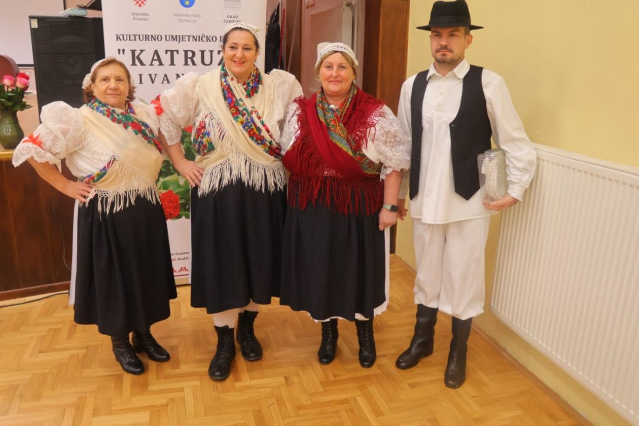 VELIKI JUBILEJ U IVANOVCU Katruže obilježile 40 godina čuvanja međimurske baštine (19)
