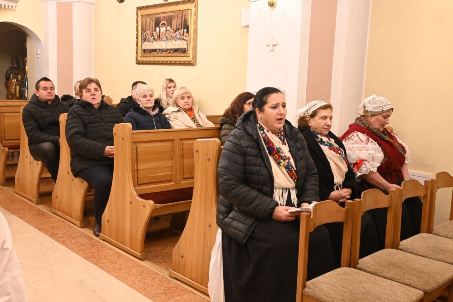 VELIKI JUBILEJ U IVANOVCU Katruže obilježile 40 godina čuvanja međimurske baštine (4)