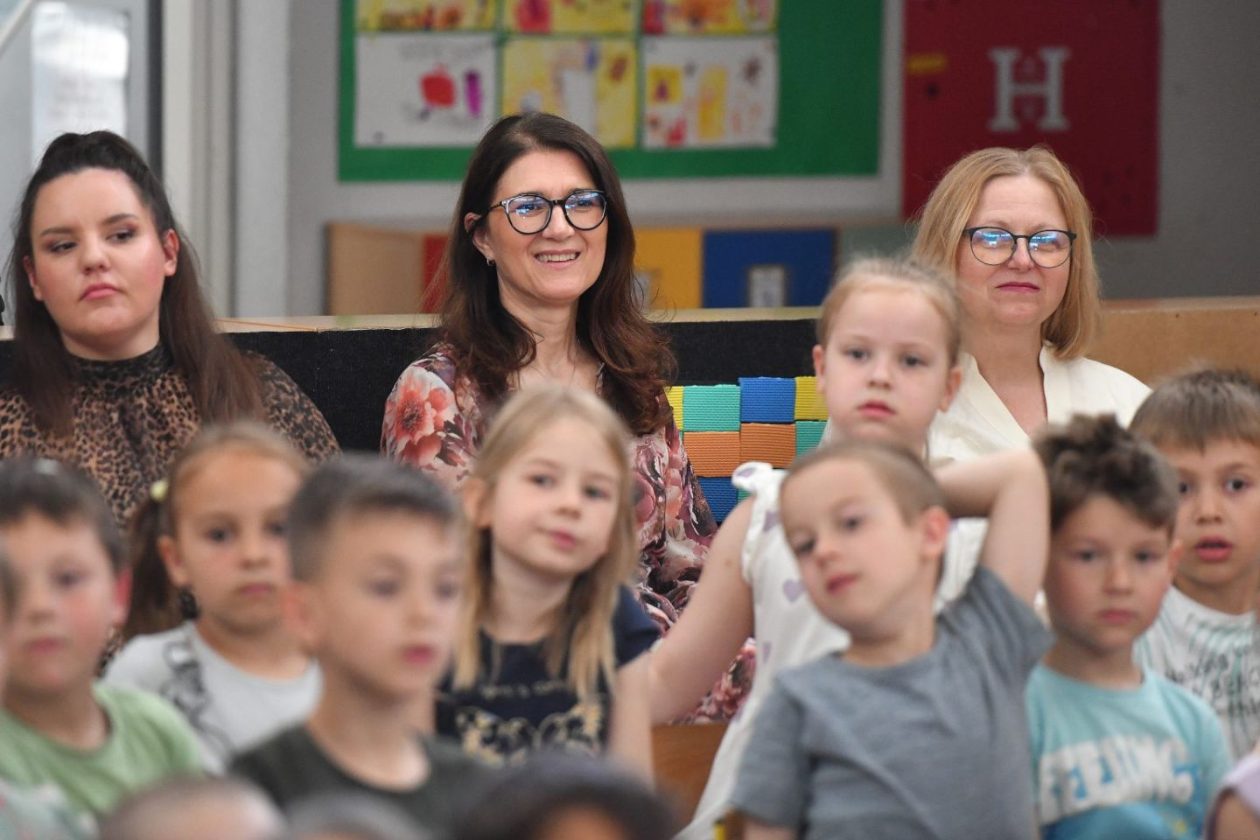 VELIKI JUBILEJ Vrtić Cvrčak obilježio desetljeće uspješnog rada (3)