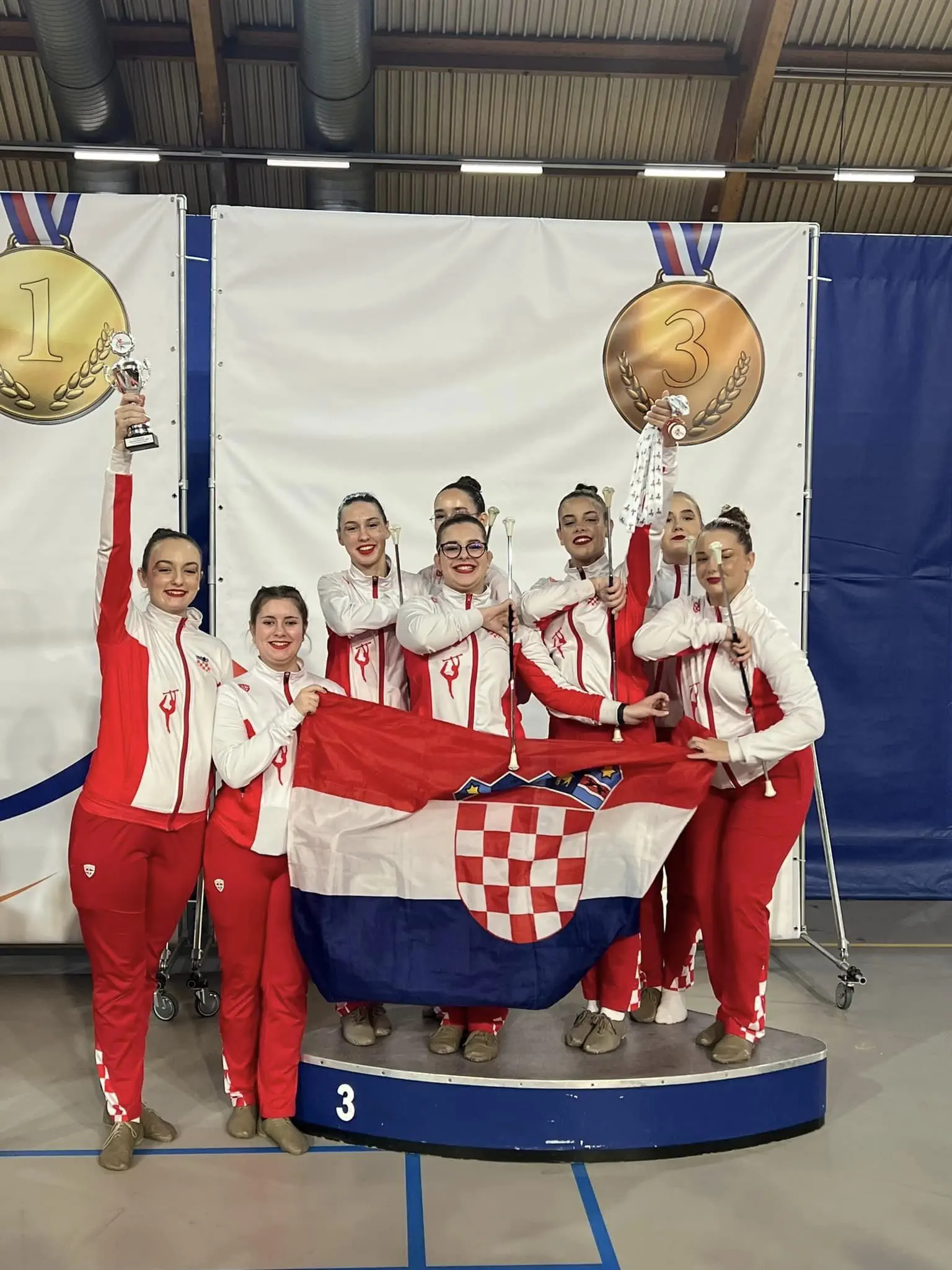 VELIKI PONOS Čakovečke Mažoretkinje Osvojile Europsko Srebro i Tri Bronce u Eindhovenu (3) VELIKI PONOS Čakovečke Mažoretkinje Osvojile Europsko Srebro i Tri Bronce u Eindhovenu (3)