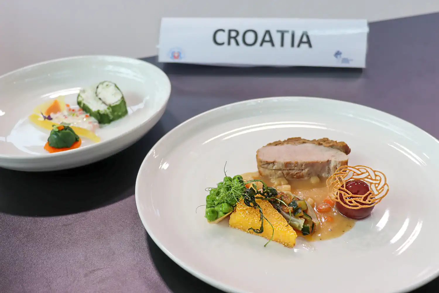 VELIKI PONOS Međimurski chefovi briljirali u Italiji Amos i Mladen donijeli srebro! (10)