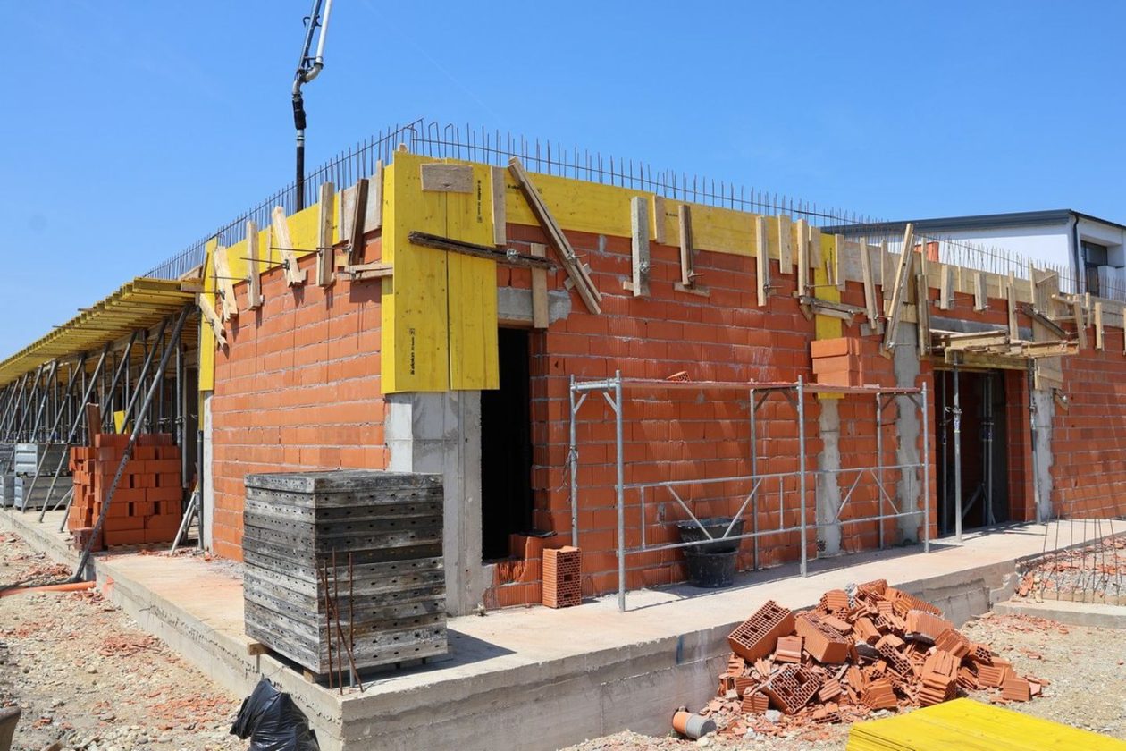 VELIKI PROJEKT Dogradnja OŠ Prelog napreduje prema planu (2) VELIKI PROJEKT Dogradnja OŠ Prelog napreduje prema planu (2)