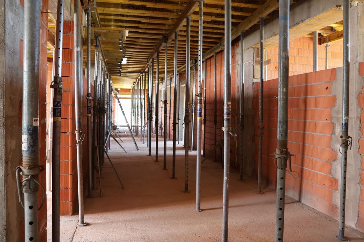 VELIKI PROJEKT Dogradnja OŠ Prelog napreduje prema planu (4) VELIKI PROJEKT Dogradnja OŠ Prelog napreduje prema planu (4)