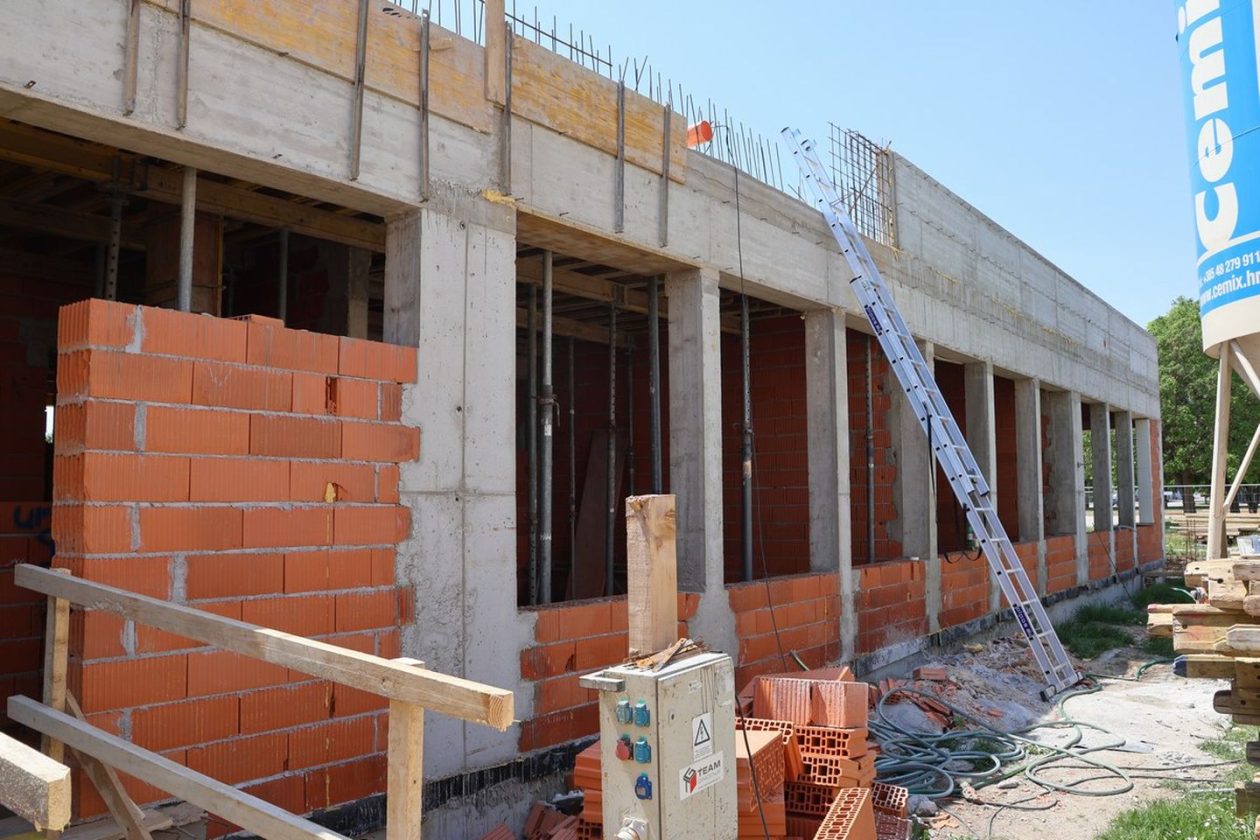 VELIKI PROJEKT Dogradnja OŠ Prelog napreduje prema planu (7) VELIKI PROJEKT Dogradnja OŠ Prelog napreduje prema planu (7)