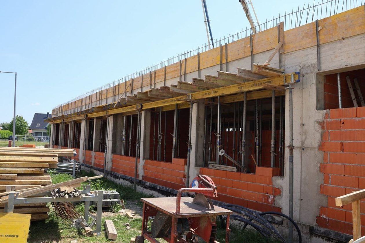 VELIKI PROJEKT Dogradnja OŠ Prelog napreduje prema planu (8) VELIKI PROJEKT Dogradnja OŠ Prelog napreduje prema planu (8)