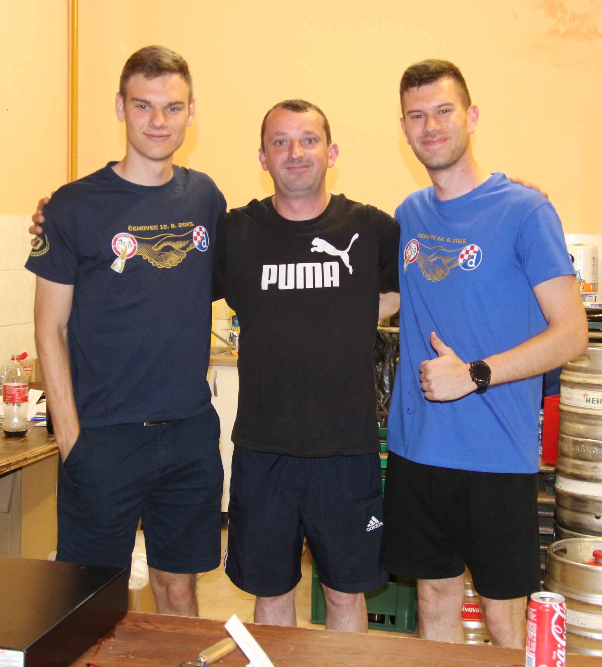 VELIKI TURNIR Atmosfera na 3. Čovec KUP-u podsjetila na prava malonogometna vremena (6)