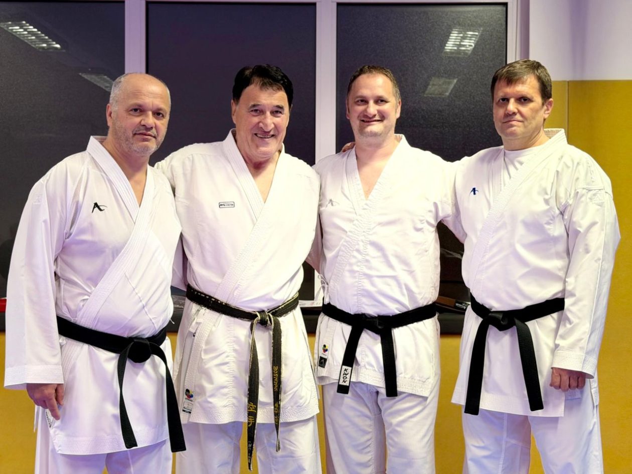 VELIKI USPJEH Čak 12 novih crnih pojaseva u KK Globus (3) VELIKI USPJEH Čak 12 novih crnih pojaseva u KK Globus (3)