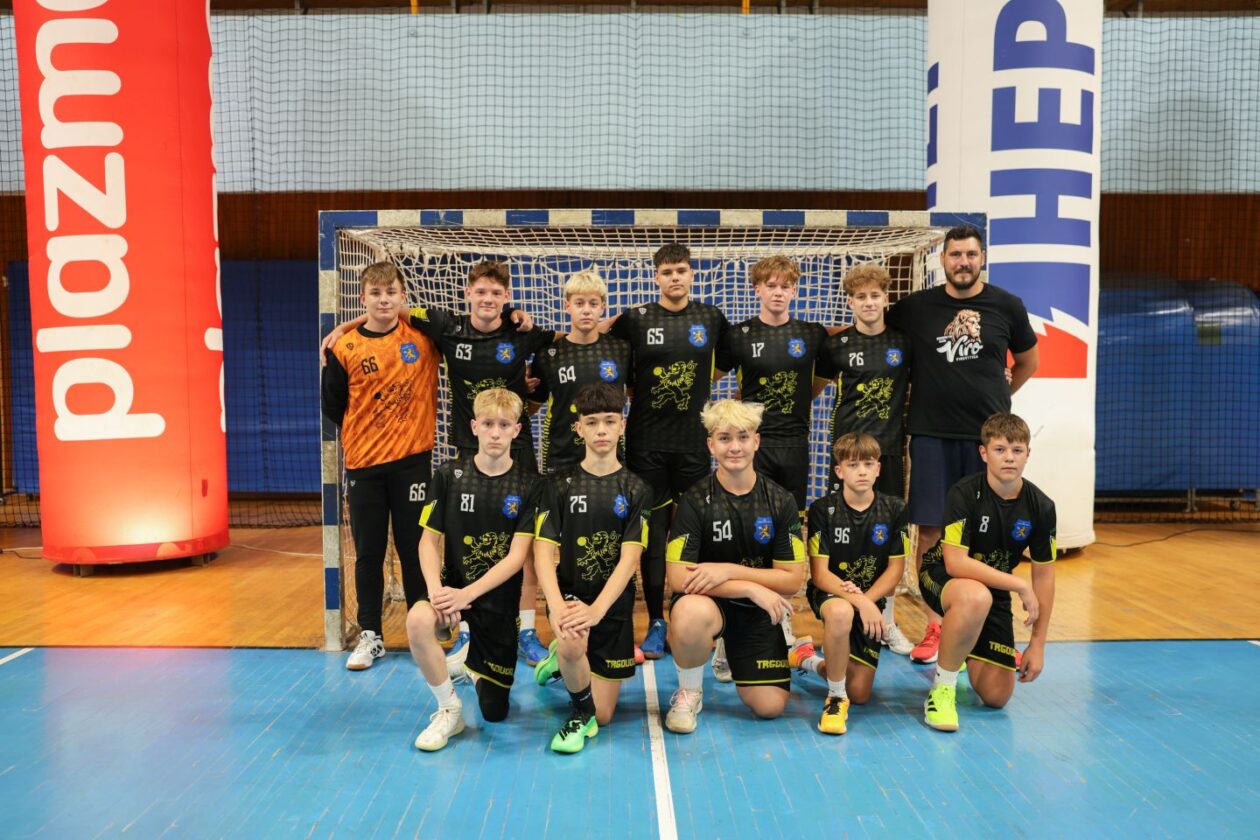 VELIKI USPJEH Čakovčanke i Varaždinke u ekipi Sjever zlatne u Rijeci na Državnoj završnici (3)