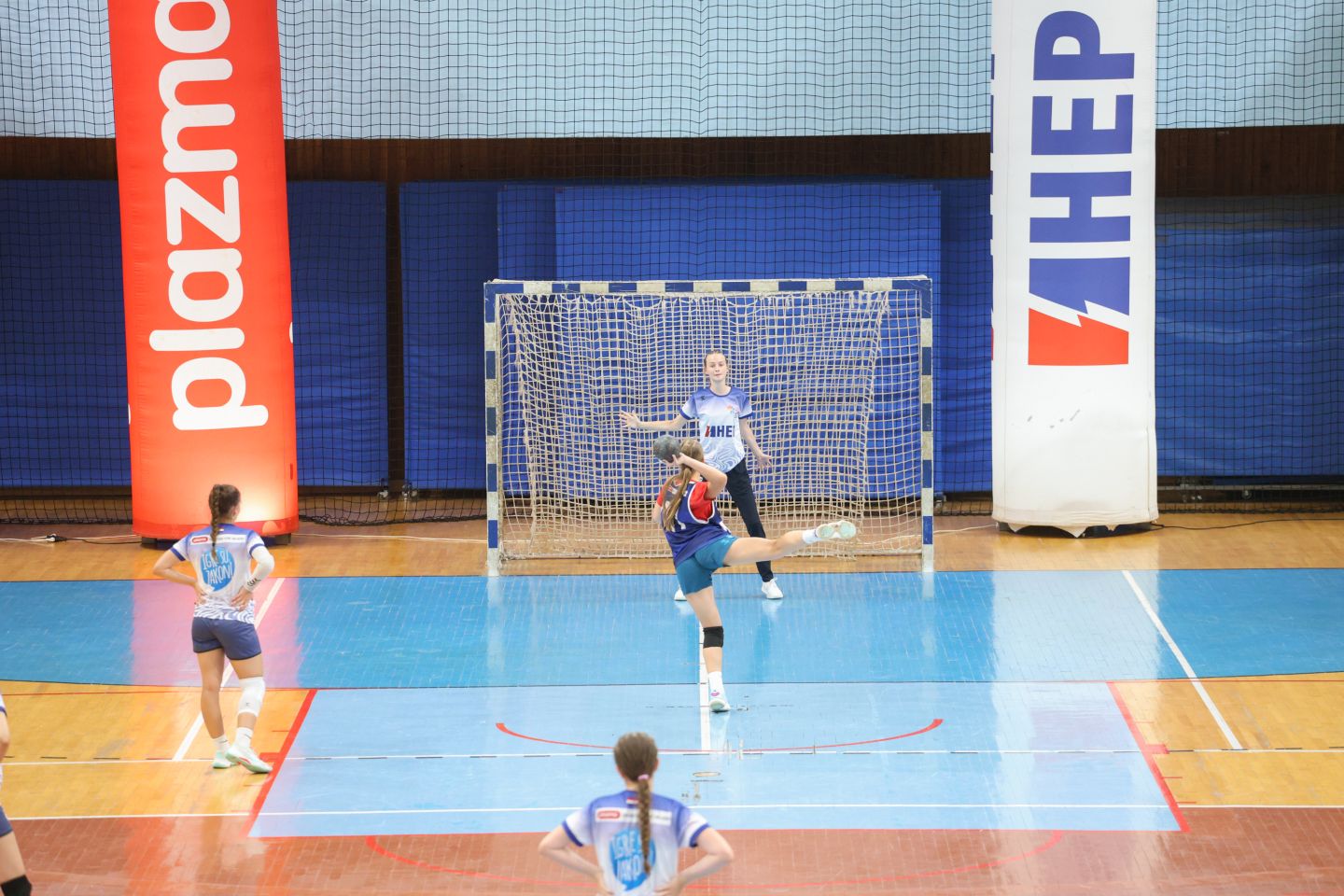 VELIKI USPJEH Čakovčanke i Varaždinke u ekipi Sjever zlatne u Rijeci na Državnoj završnici (4)