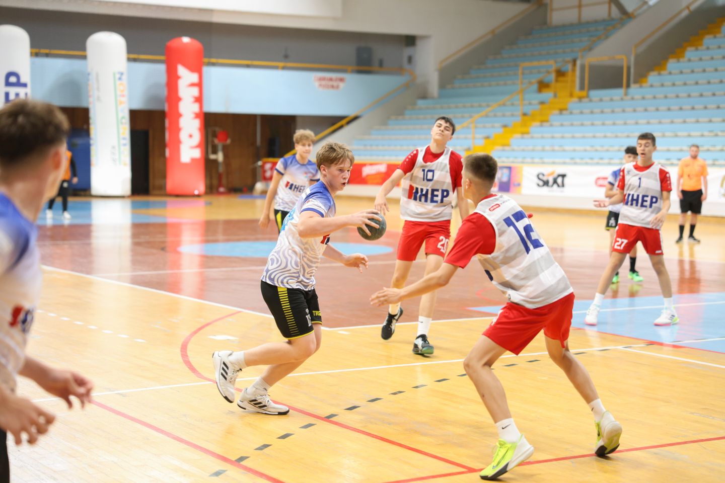 VELIKI USPJEH Čakovčanke i Varaždinke u ekipi Sjever zlatne u Rijeci na Državnoj završnici (5)