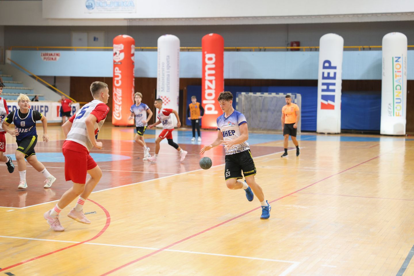 VELIKI USPJEH Čakovčanke i Varaždinke u ekipi Sjever zlatne u Rijeci na Državnoj završnici (6)