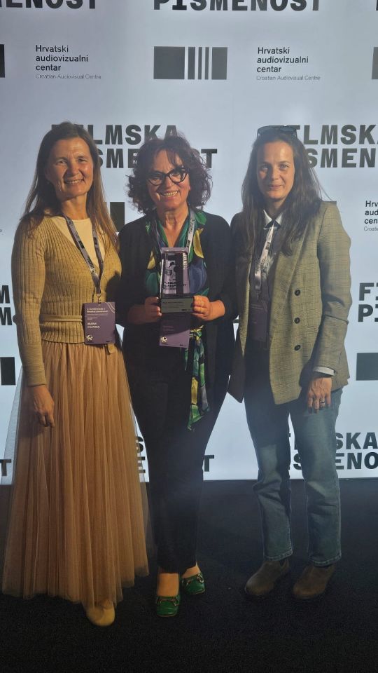 VELIKI USPJEH Centar za kulturu Čakovec osvojio nagradu za filmsku pismenost (2) VELIKI USPJEH Centar za kulturu Čakovec osvojio nagradu za filmsku pismenost (2)