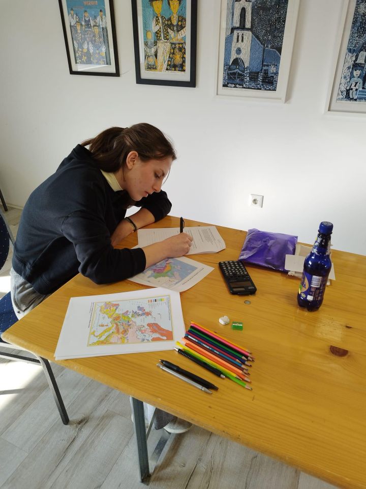 VELIKI USPJEH Maturantica Korana Drakulić iz čakovečke Gimnazije ide na Međunarodnu geografsku olimpijadu (2)