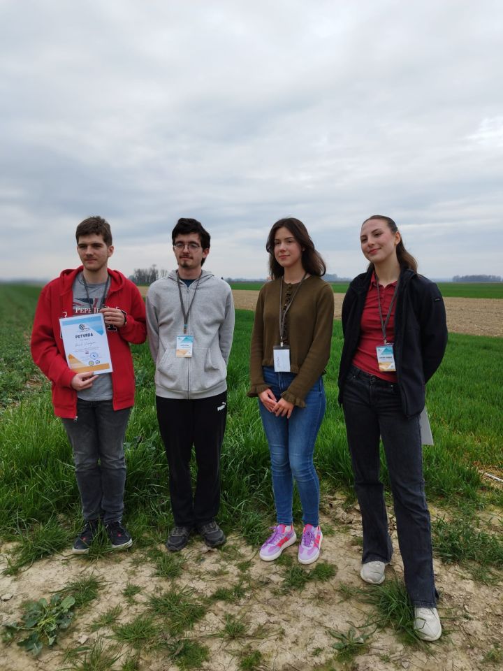 VELIKI USPJEH Maturantica Korana Drakulić iz čakovečke Gimnazije ide na Međunarodnu geografsku olimpijadu (5)