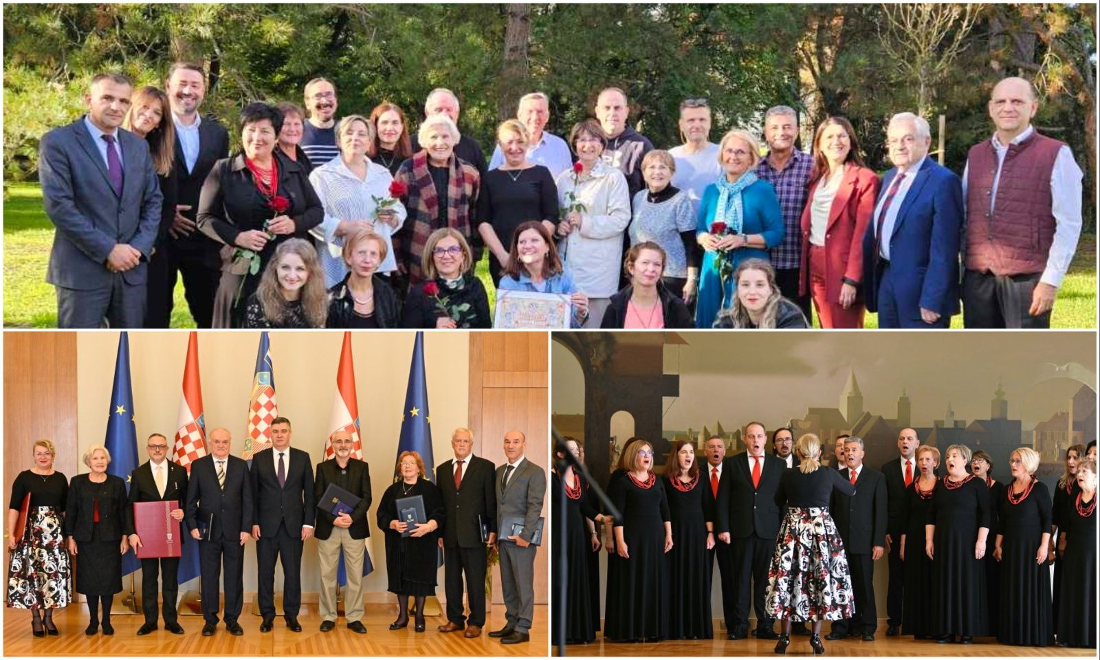 VELIKO PRIZNANJE Čakovečkom zboru ‘Josip Štolcer Slavenski’ uručena Povelja Republike Hrvatske (12)