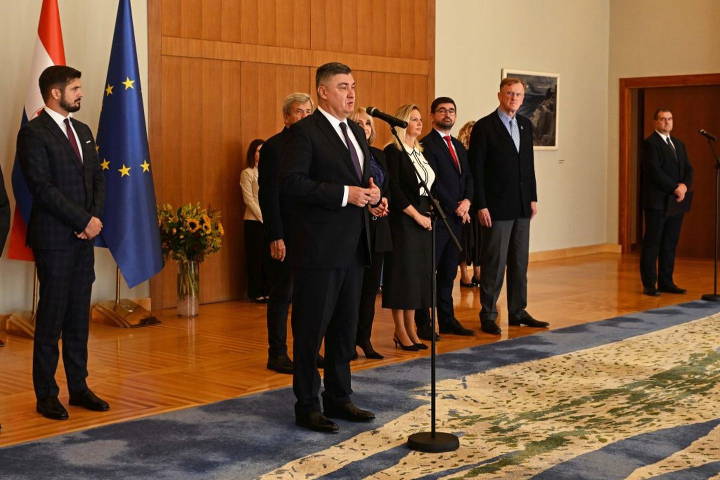 VELIKO PRIZNANJE Čakovečkom zboru ‘Josip Štolcer Slavenski’ uručena Povelja Republike Hrvatske (2)