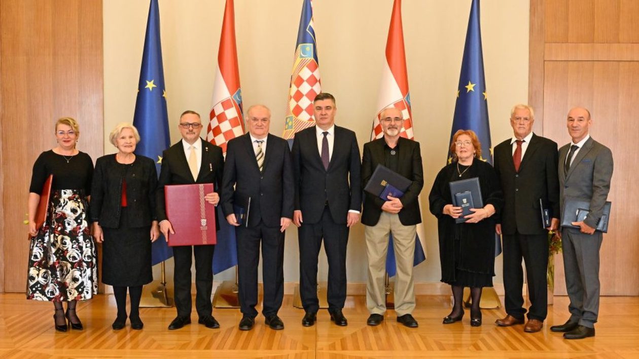 VELIKO PRIZNANJE Čakovečkom zboru ‘Josip Štolcer Slavenski’ uručena Povelja Republike Hrvatske (4)