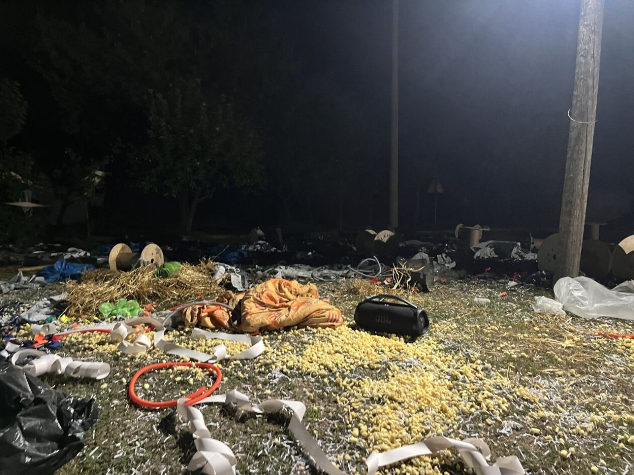 VELIKO SLAVLJE Nakon potepanja, Valerija Luthar i Mihael Medved proslavili zaruke (7)