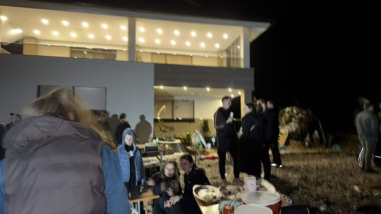 VESELO POTEPANJE Dragoslavec Breg i Martinuševec slavili uoči vjenčanja Bernarde i Dejana (3)