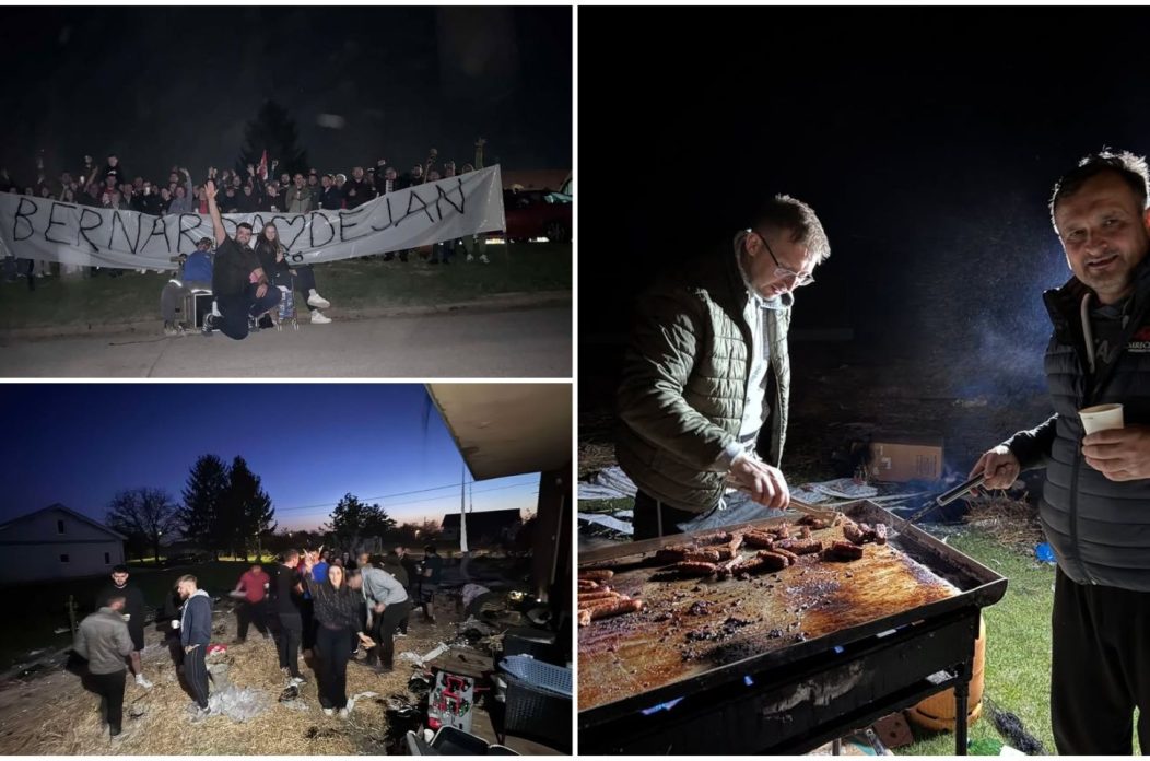 VESELO POTEPANJE Dragoslavec Breg i Martinuševec slavili uoči vjenčanja Bernarde i Dejana (7)