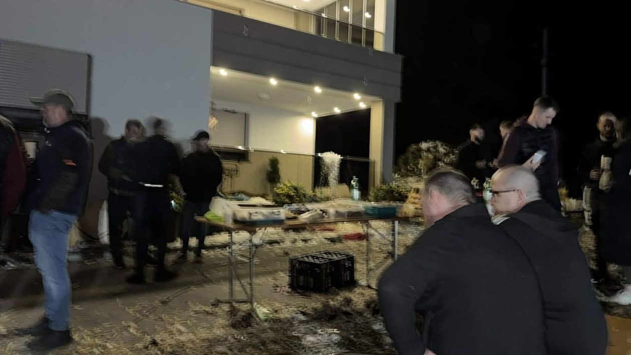 VESELO POTEPANJE Dragoslavec Breg i Martinuševec slavili uoči vjenčanja Bernarde i Dejana (8)