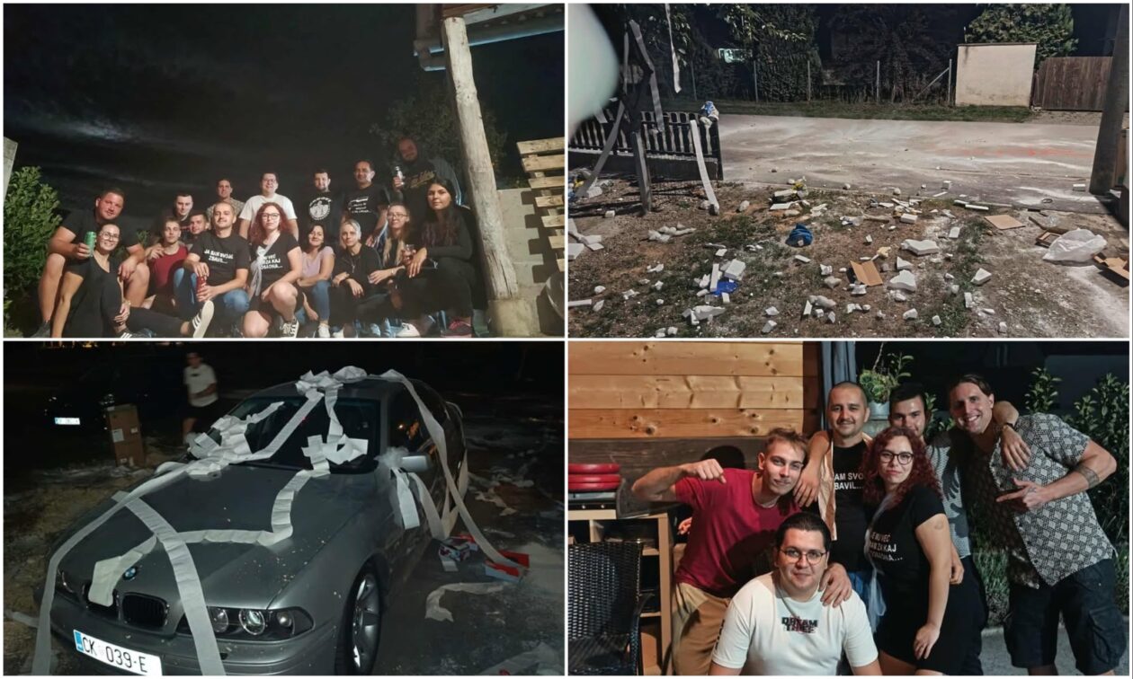 VESELO POTEPANJE Žene se Emina Grula i Matija Varga (14)