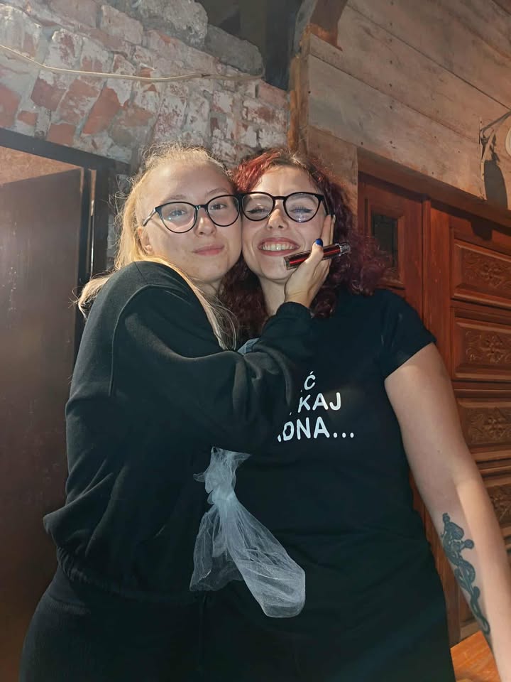 VESELO POTEPANJE Žene se Emina Grula i Matija Varga (5) VESELO POTEPANJE Žene se Emina Grula i Matija Varga (5)