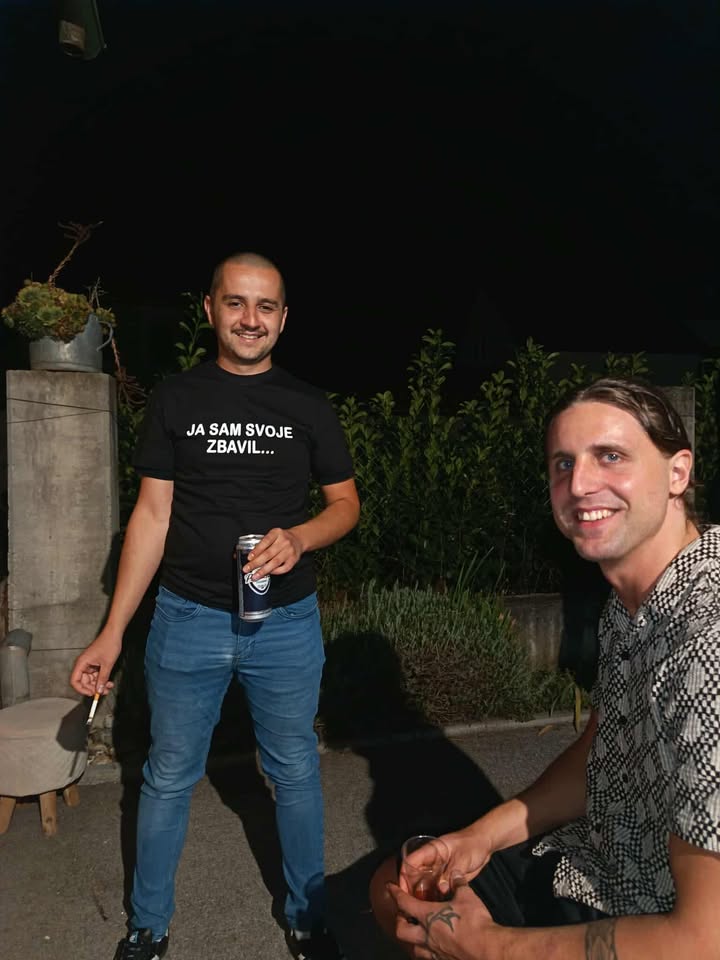 VESELO POTEPANJE Žene se Emina Grula i Matija Varga (7) VESELO POTEPANJE Žene se Emina Grula i Matija Varga (7)