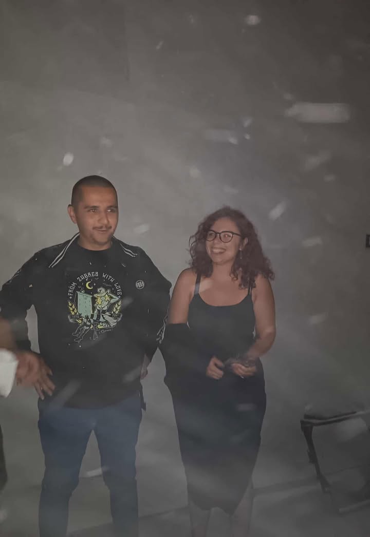 VESELO POTEPANJE Žene se Emina Grula i Matija Varga (8) VESELO POTEPANJE Žene se Emina Grula i Matija Varga (8)