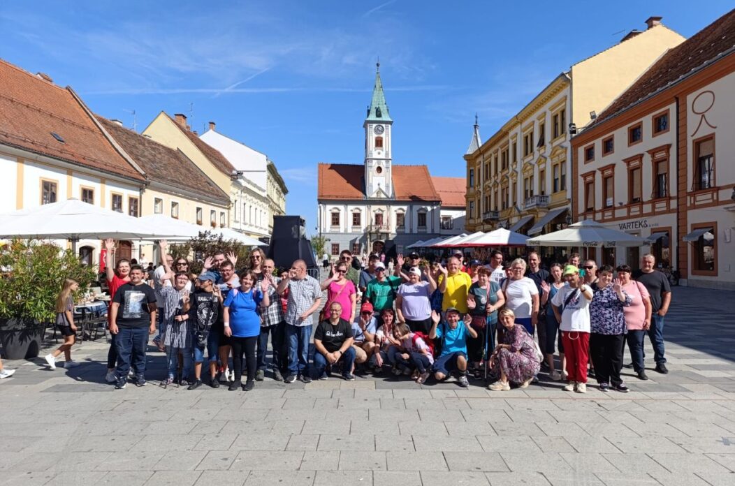 VESELO PUTOVANJE Članovi Udruge osoba s intelektualnim teškoćama MŽ posjetili Špancirfest (11)