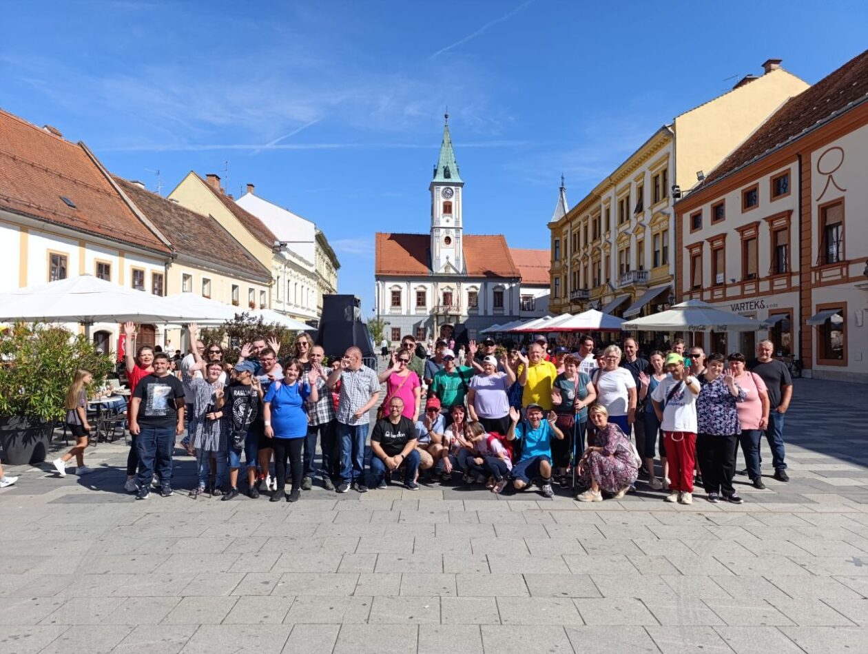 VESELO PUTOVANJE Članovi Udruge osoba s intelektualnim teškoćama MŽ posjetili Špancirfest (11)